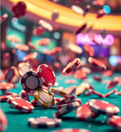 Filipino player browsing jackpot prize pool games on a mobile phone