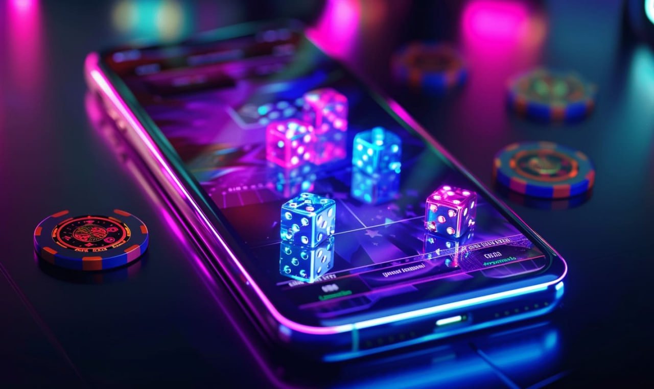 Filipino player enjoying jackpot casino-style games on a mobile device